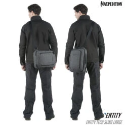 Entity™ Tech Sling Bag (Large) 10L -Fashion Bag Store NTTSLTL CH17