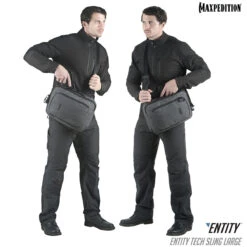 Entity™ Tech Sling Bag (Large) 10L -Fashion Bag Store NTTSLTL CH18