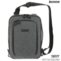 Entity™ Tech Sling Bag (Large) 10L -Fashion Bag Store NTTSLTL CH2