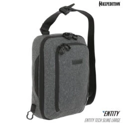 Entity™ Tech Sling Bag (Large) 10L -Fashion Bag Store NTTSLTL CH3