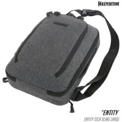 Entity™ Tech Sling Bag (Large) 10L -Fashion Bag Store NTTSLTL CH4