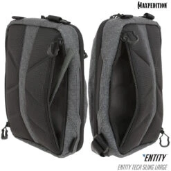 Entity™ Tech Sling Bag (Large) 10L -Fashion Bag Store NTTSLTL CH6