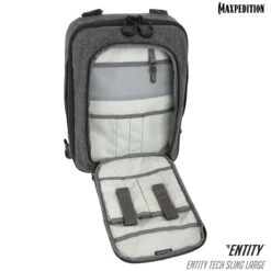 Entity™ Tech Sling Bag (Large) 10L -Fashion Bag Store NTTSLTL CH7