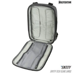 Entity™ Tech Sling Bag (Large) 10L -Fashion Bag Store NTTSLTL CH8