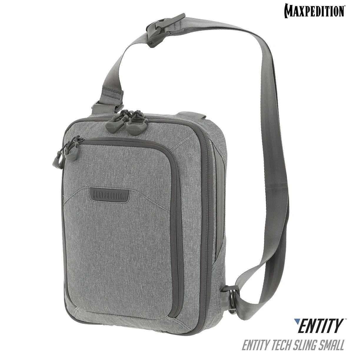 Entity™ Tech Sling Bag (Small) 7L (CLOSEOUT SALE. FINAL SALE.) 4 Entity™ Tech Sling Bag (Small) 7L (CLOSEOUT SALE. FINAL SALE.) - Image 2