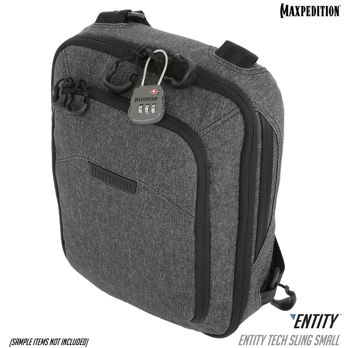 Entity™ Tech Sling Bag (Small) 7L (CLOSEOUT SALE. FINAL SALE.) 14 Entity™ Tech Sling Bag (Small) 7L (CLOSEOUT SALE. FINAL SALE.) - Image 12
