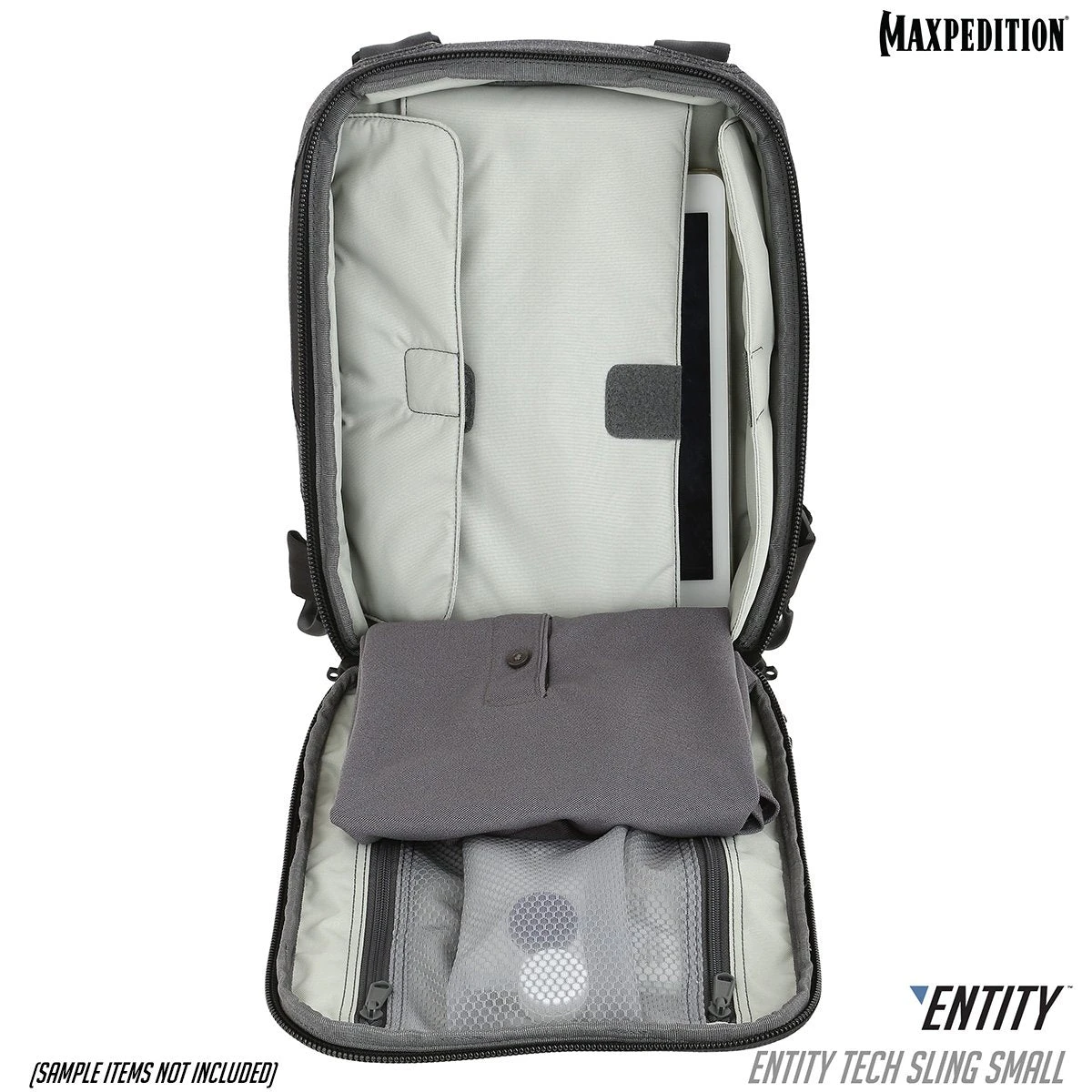Entity™ Tech Sling Bag (Small) 7L (CLOSEOUT SALE. FINAL SALE.) 17 Entity™ Tech Sling Bag (Small) 7L (CLOSEOUT SALE. FINAL SALE.) - Image 15