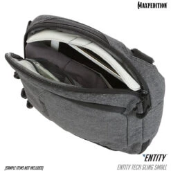 Entity™ Tech Sling Bag (Small) 7L (CLOSEOUT SALE. FINAL SALE.) 37 Entity™ Tech Sling Bag (Small) 7L (CLOSEOUT SALE. FINAL SALE.) -Fashion Bag Store NTTSLTS CH14 14c599c7 2b19 4ff3 b685 829dd3973554