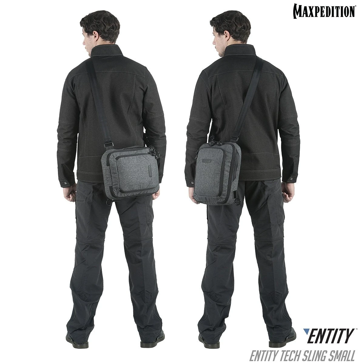 Entity™ Tech Sling Bag (Small) 7L (CLOSEOUT SALE. FINAL SALE.) 21 Entity™ Tech Sling Bag (Small) 7L (CLOSEOUT SALE. FINAL SALE.) - Image 19