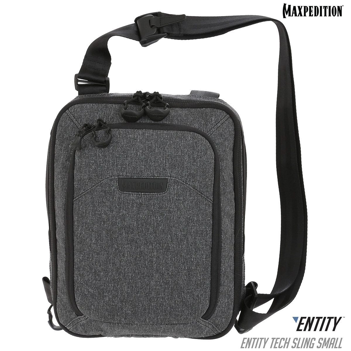Entity™ Tech Sling Bag (Small) 7L (CLOSEOUT SALE. FINAL SALE.) 5 Entity™ Tech Sling Bag (Small) 7L (CLOSEOUT SALE. FINAL SALE.) - Image 3