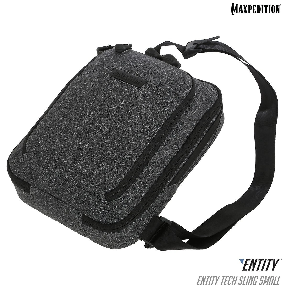 Entity™ Tech Sling Bag (Small) 7L (CLOSEOUT SALE. FINAL SALE.) 8 Entity™ Tech Sling Bag (Small) 7L (CLOSEOUT SALE. FINAL SALE.) - Image 6