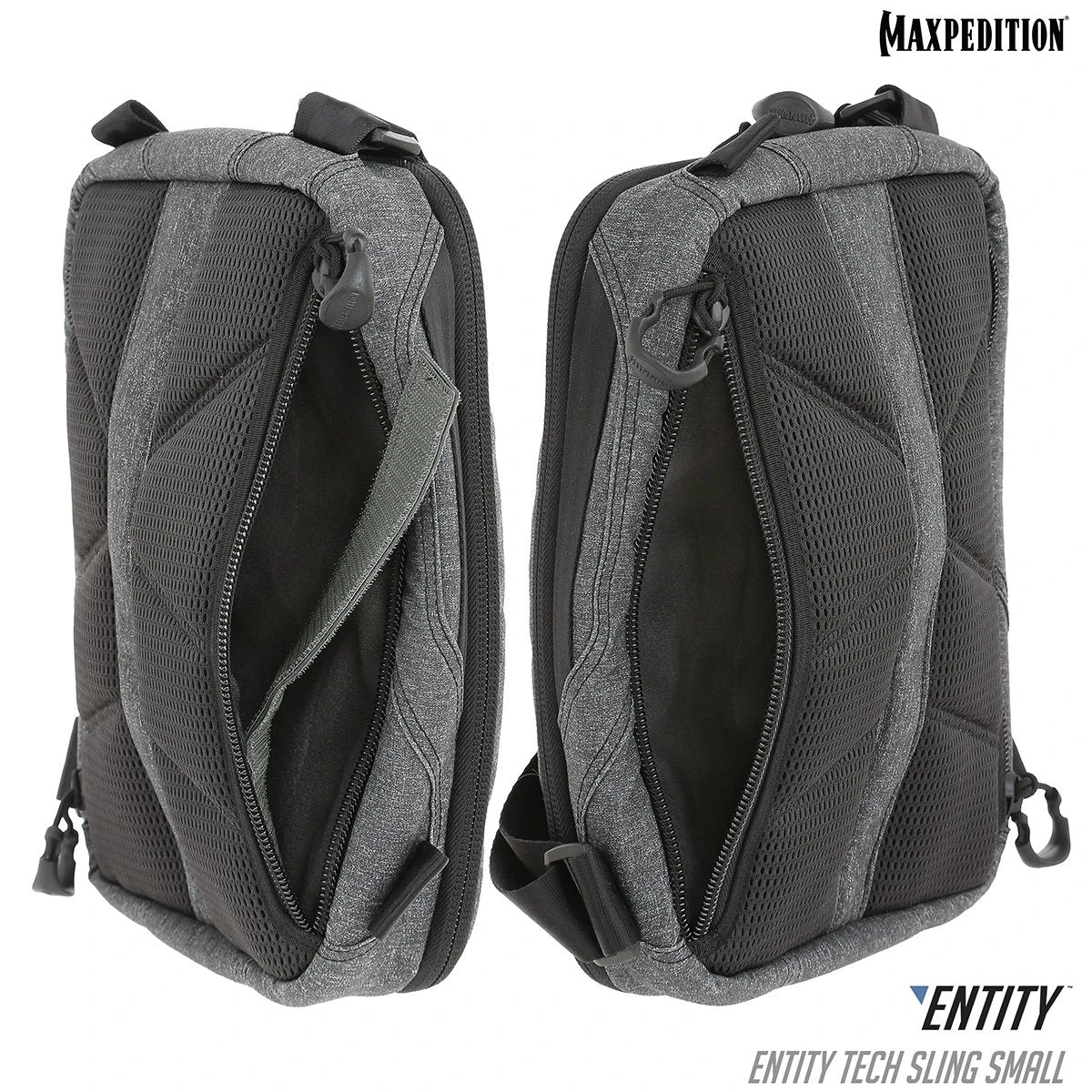 Entity™ Tech Sling Bag (Small) 7L (CLOSEOUT SALE. FINAL SALE.) 10 Entity™ Tech Sling Bag (Small) 7L (CLOSEOUT SALE. FINAL SALE.) - Image 8