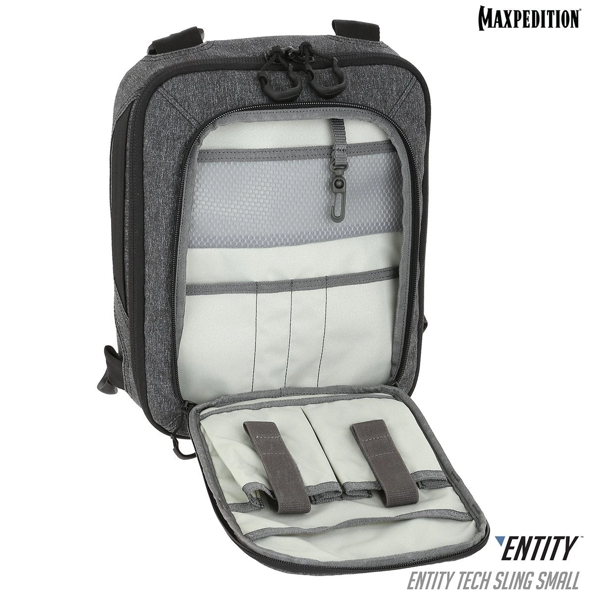 Entity™ Tech Sling Bag (Small) 7L (CLOSEOUT SALE. FINAL SALE.) 11 Entity™ Tech Sling Bag (Small) 7L (CLOSEOUT SALE. FINAL SALE.) - Image 9