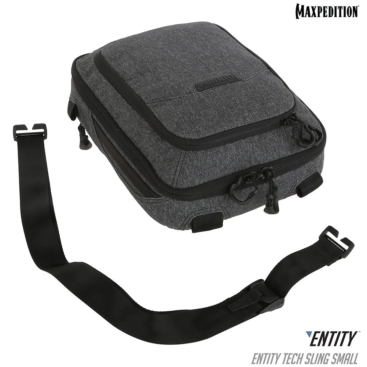 Entity™ Tech Sling Bag (Small) 7L (CLOSEOUT SALE. FINAL SALE.) 13 Entity™ Tech Sling Bag (Small) 7L (CLOSEOUT SALE. FINAL SALE.) - Image 11