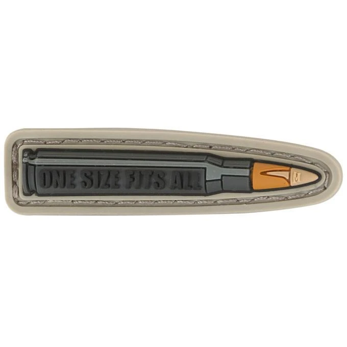 One Size Fits All Morale Patch 4 One Size Fits All Morale Patch - Image 2