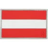 Austria Flag Morale Patch