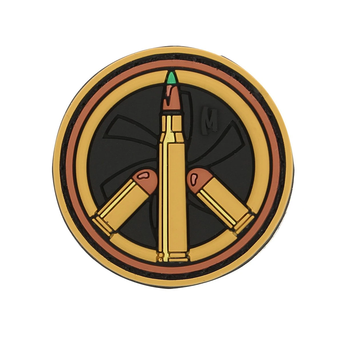 Peace Bullet Morale Patch 3 Peace Bullet Morale Patch