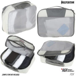 PCM Packing Cube Medium -Fashion Bag Store PCM GRY05 detail