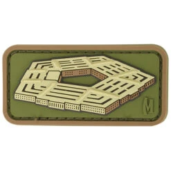 Pentagon Morale Patch -Fashion Bag Store PENTA detail
