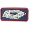 Pentagon Morale Patch -Fashion Bag Store PENTC detail
