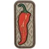 Chili Pepper Morale Patch 2 Chili Pepper Morale Patch -Fashion Bag Store PEPPC detail