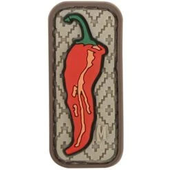 Chili Pepper Morale Patch