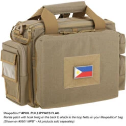Philippines Flag Morale Patch -Fashion Bag Store PHILC 3 detail