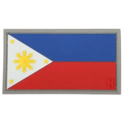 Philippines Flag Morale Patch