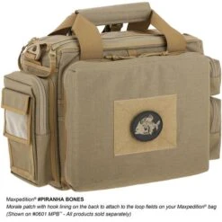 Piranha Bones Morale Patch 13 Piranha Bones Morale Patch -Fashion Bag Store PIRAS 3 detail