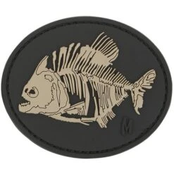 Piranha Bones Morale Patch