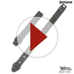 TacTie PJC5 Polymer Joining Clips (Pack Of 6) 13 TacTie PJC5 Polymer Joining Clips (Pack Of 6) -Fashion Bag Store PJC5 YT