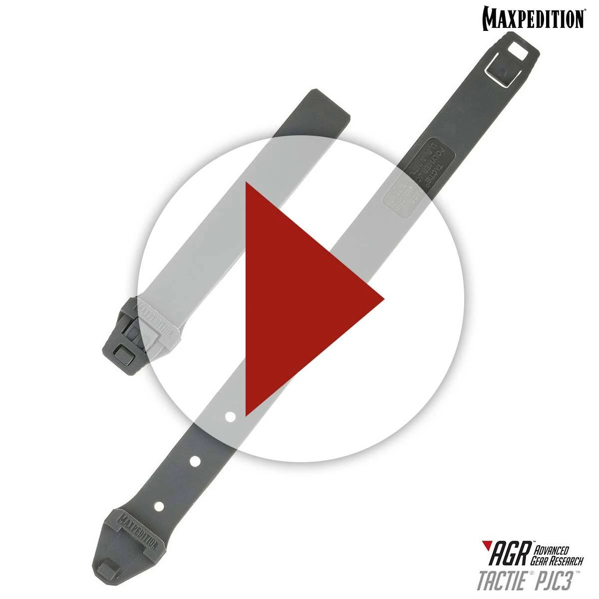 TacTie PJC5 Polymer Joining Clips (Pack Of 6) 6 TacTie PJC5 Polymer Joining Clips (Pack Of 6) - Image 4