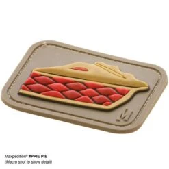 Pie Morale Patch -Fashion Bag Store PPIEA 4 detail