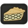 Pie Morale Patch -Fashion Bag Store PPIES detail