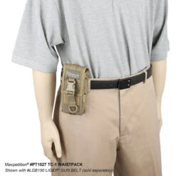 TC-1 Pouch (Buy 1 Get 1 Free. Mix And Match In Multiples Of 2. All Sales Final.) -Fashion Bag Store PT1027K13 detail