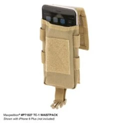 TC-1 Pouch (Buy 1 Get 1 Free. Mix And Match In Multiples Of 2. All Sales Final.) -Fashion Bag Store PT1027 TC1 I6P detail