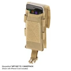 TC-1 Pouch (Buy 1 Get 1 Free. Mix And Match In Multiples Of 2. All Sales Final.) -Fashion Bag Store PT1027 TC1 I6 detail