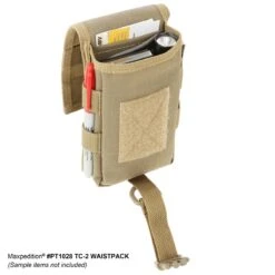 TC-2 Pouch (Buy 1 Get 1 Free. Mix And Match In Multiples Of 2. All Sales Final.) -Fashion Bag Store PT1028K11 detail