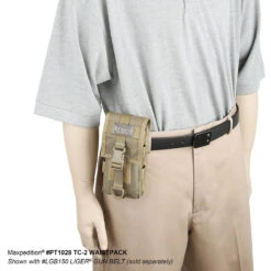 TC-2 Pouch (Buy 1 Get 1 Free. Mix And Match In Multiples Of 2. All Sales Final.) -Fashion Bag Store PT1028K16 detail