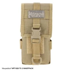 TC-2 Pouch (Buy 1 Get 1 Free. Mix And Match In Multiples Of 2. All Sales Final.) -Fashion Bag Store PT1028K1 detail