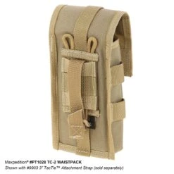 TC-2 Pouch (Buy 1 Get 1 Free. Mix And Match In Multiples Of 2. All Sales Final.) -Fashion Bag Store PT1028K4 detail