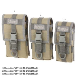 TC-2 Pouch (Buy 1 Get 1 Free. Mix And Match In Multiples Of 2. All Sales Final.) -Fashion Bag Store PT1028KF2 detail