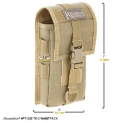 TC-3 Pouch (Buy 1 Get 1 Free. Mix And Match In Multiples Of 2. All Sales Final.) -Fashion Bag Store PT1039K2 detail