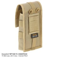 TC-3 Pouch (Buy 1 Get 1 Free. Mix And Match In Multiples Of 2. All Sales Final.) -Fashion Bag Store PT1039K3 detail