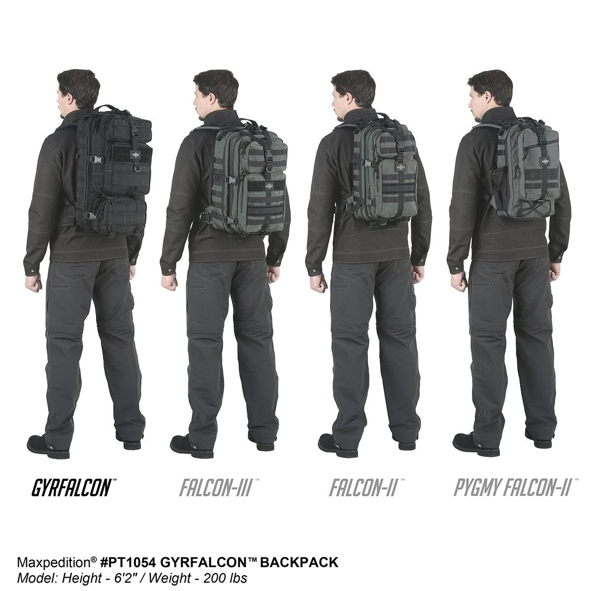 Gyrfalcon Backpack 36L (Buy 1 Get 1 Free. Mix And Match In Multiples Of 2. All Sales Final.) 22 Gyrfalcon Backpack 36L (Buy 1 Get 1 Free. Mix And Match In Multiples Of 2. All Sales Final.) - Image 20