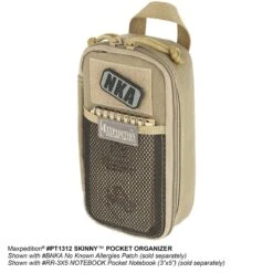 Skinny Pocket Organizer (Buy 1 Get 1 Free. Mix And Match In Multiples Of 2. All Sales Final.) -Fashion Bag Store PT1312K5 detail