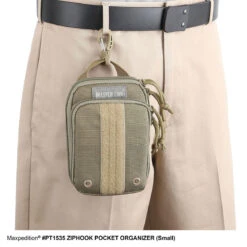 Ziphook Pocket Organizer (Small) (Buy 1 Get 1 Free. Mix And Match In Multiples Of 2. All Sales Final.) -Fashion Bag Store PT1535K11 detail 4c582cc3 1ad2 4bef b797 be40a6525455