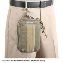 Ziphook Pocket Organizer (Large) (Buy 1 Get 1 Free. Mix And Match In Multiples Of 2. All Sales Final.) -Fashion Bag Store PT1537K11 detail 2bb875f0 619b 4ad9 abad d121ccf7f955