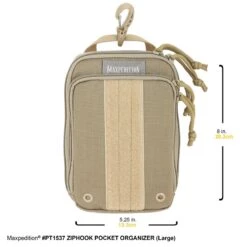 Ziphook Pocket Organizer (Large) (Buy 1 Get 1 Free. Mix And Match In Multiples Of 2. All Sales Final.) -Fashion Bag Store PT1537K1 detail f750ab4a 8642 49de a819 5d702ec7f541