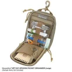 Ziphook Pocket Organizer (Large) (Buy 1 Get 1 Free. Mix And Match In Multiples Of 2. All Sales Final.) -Fashion Bag Store PT1537K9 detail 3cbb451d ad72 4241 94a2 fe1c7ea27cb5